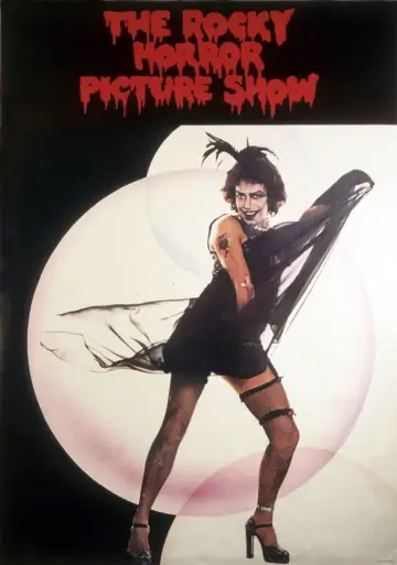 Plakat do filmu "Rocky Horror Picture Show" #1646376