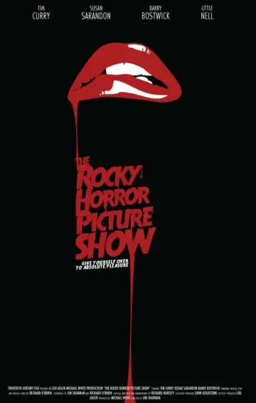 Plakat do filmu "Rocky Horror Picture Show" #1646377