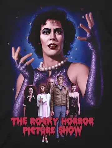 Plakat do filmu "Rocky Horror Picture Show" #1646378