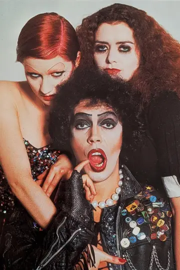 Plakat do filmu "Rocky Horror Picture Show" #1646381