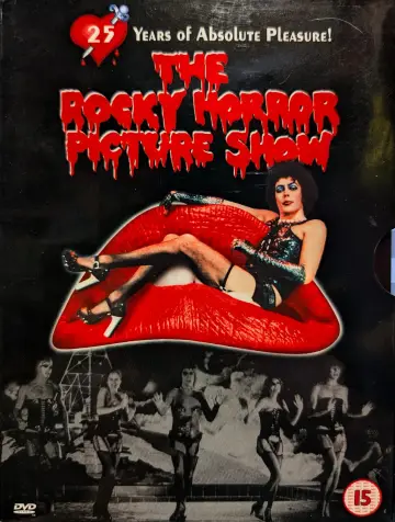 Plakat do filmu "Rocky Horror Picture Show" #1646382