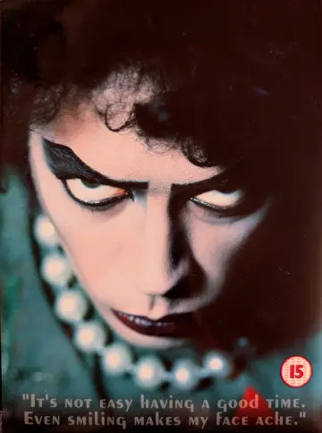 Plakat do filmu "Rocky Horror Picture Show" #1646383