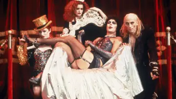 Zasłona do filmu "Rocky Horror Picture Show" #213507