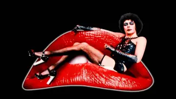 Zasłona do filmu "Rocky Horror Picture Show" #213508