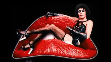 Zasłona do filmu "Rocky Horror Picture Show" #213509