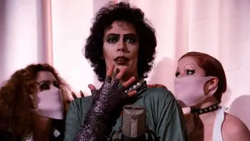 Zasłona do filmu "Rocky Horror Picture Show" #213511