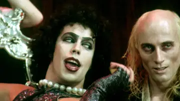 Zasłona do filmu "Rocky Horror Picture Show" #213513
