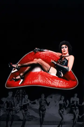 Plakat do filmu "Rocky Horror Picture Show" #213515