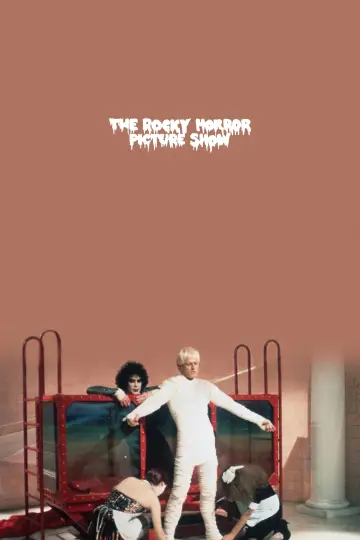 Plakat do filmu "Rocky Horror Picture Show" #373771