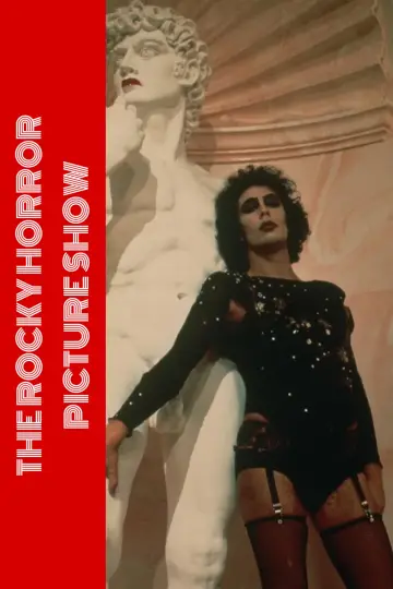 Plakat do filmu "Rocky Horror Picture Show" #474053