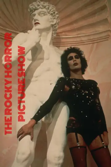 Plakat do filmu "Rocky Horror Picture Show" #474054