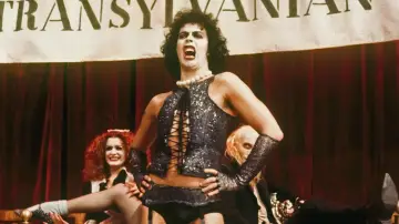 Zasłona do filmu "Rocky Horror Picture Show" #488905