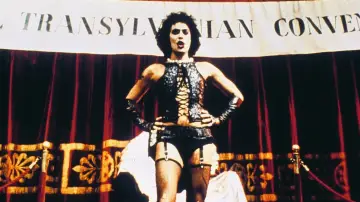 Zasłona do filmu "Rocky Horror Picture Show" #488906