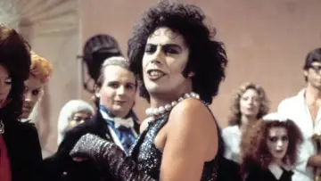 Zasłona do filmu "Rocky Horror Picture Show" #488907