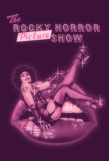 Plakat do filmu "Rocky Horror Picture Show" #488908