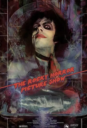 Plakat do filmu "Rocky Horror Picture Show" #488909