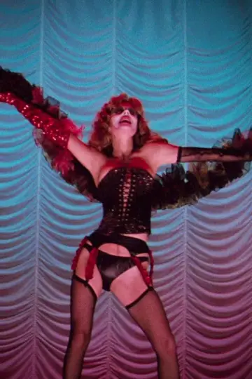 Plakat do filmu "Rocky Horror Picture Show" #488911
