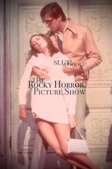 Plakat do filmu "Rocky Horror Picture Show" #488912