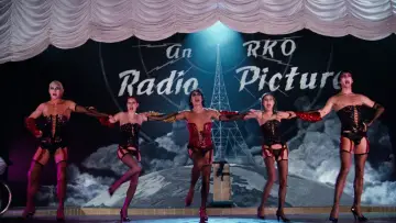 Zasłona do filmu "Rocky Horror Picture Show" #648009