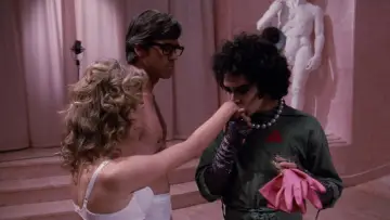 Zasłona do filmu "Rocky Horror Picture Show" #648053