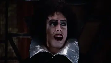 Zasłona do filmu "Rocky Horror Picture Show" #648063