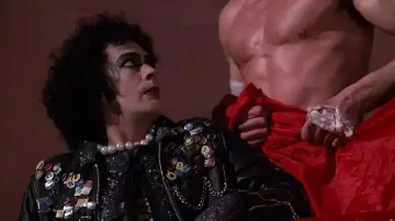 Zasłona do filmu "Rocky Horror Picture Show" #648073