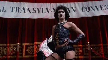 Zasłona do filmu "Rocky Horror Picture Show" #648076