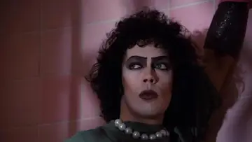 Zasłona do filmu "Rocky Horror Picture Show" #648077
