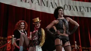 Zasłona do filmu "Rocky Horror Picture Show" #648090