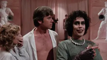 Zasłona do filmu "Rocky Horror Picture Show" #648093