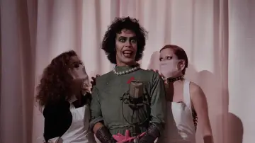 Zasłona do filmu "Rocky Horror Picture Show" #648095