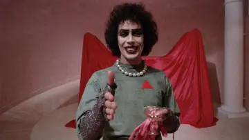 Zasłona do filmu "Rocky Horror Picture Show" #648101