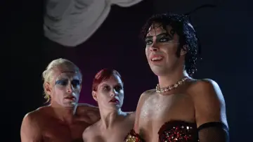 Zasłona do filmu "Rocky Horror Picture Show" #648104