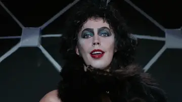 Zasłona do filmu "Rocky Horror Picture Show" #648109