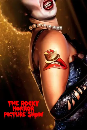 Plakat do filmu "Rocky Horror Picture Show" #648114