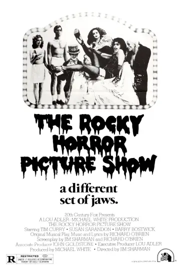 Plakat do filmu "Rocky Horror Picture Show" #648117