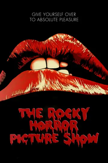 Plakat do filmu "Rocky Horror Picture Show" #648119