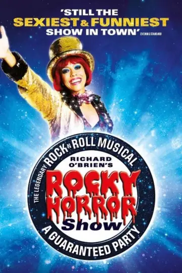 Plakat do filmu "Rocky Horror Picture Show" #648124