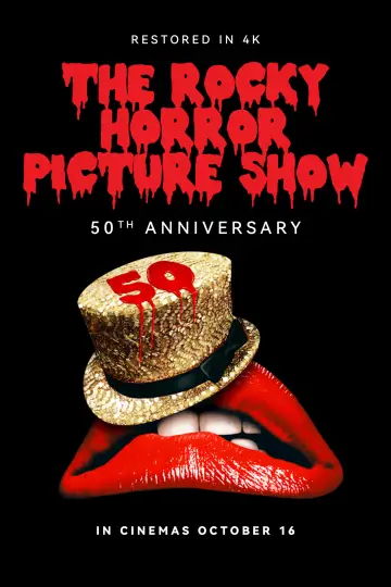 Plakat do filmu "Rocky Horror Picture Show" #648132