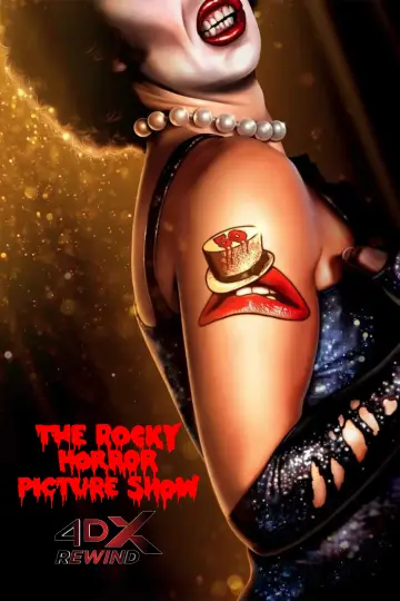 Plakat do filmu "Rocky Horror Picture Show" #648135