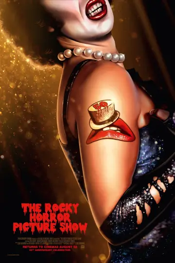 Plakat do filmu "Rocky Horror Picture Show" #648136