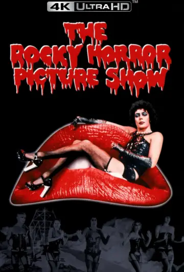 Plakat do filmu "Rocky Horror Picture Show" #648142
