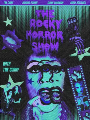 Plakat do filmu "Rocky Horror Picture Show" #648147