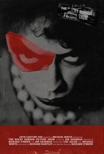 Plakat do filmu "Rocky Horror Picture Show" #648148