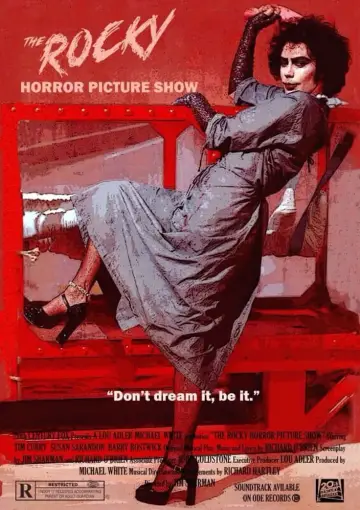 Plakat do filmu "Rocky Horror Picture Show" #648149