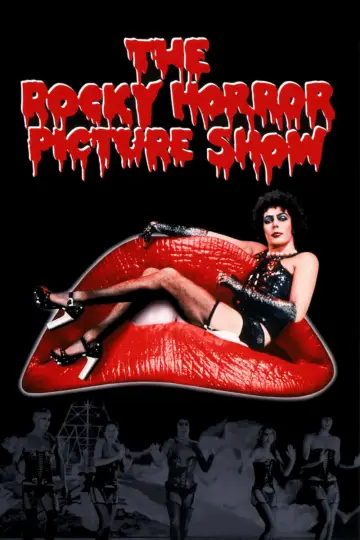 Plakat do filmu "Rocky Horror Picture Show" #76538