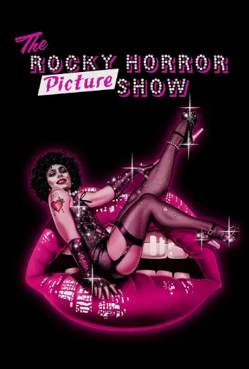 Plakat do filmu "Rocky Horror Picture Show" #76542
