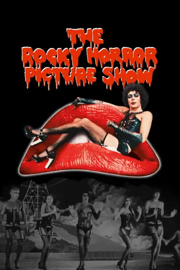 Plakat do filmu "Rocky Horror Picture Show" #76544