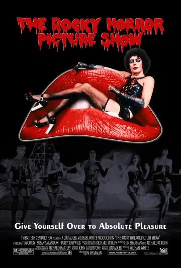 Plakat do filmu "Rocky Horror Picture Show" #76547
