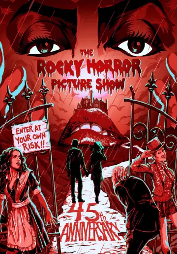 Plakat do filmu "Rocky Horror Picture Show" #76549